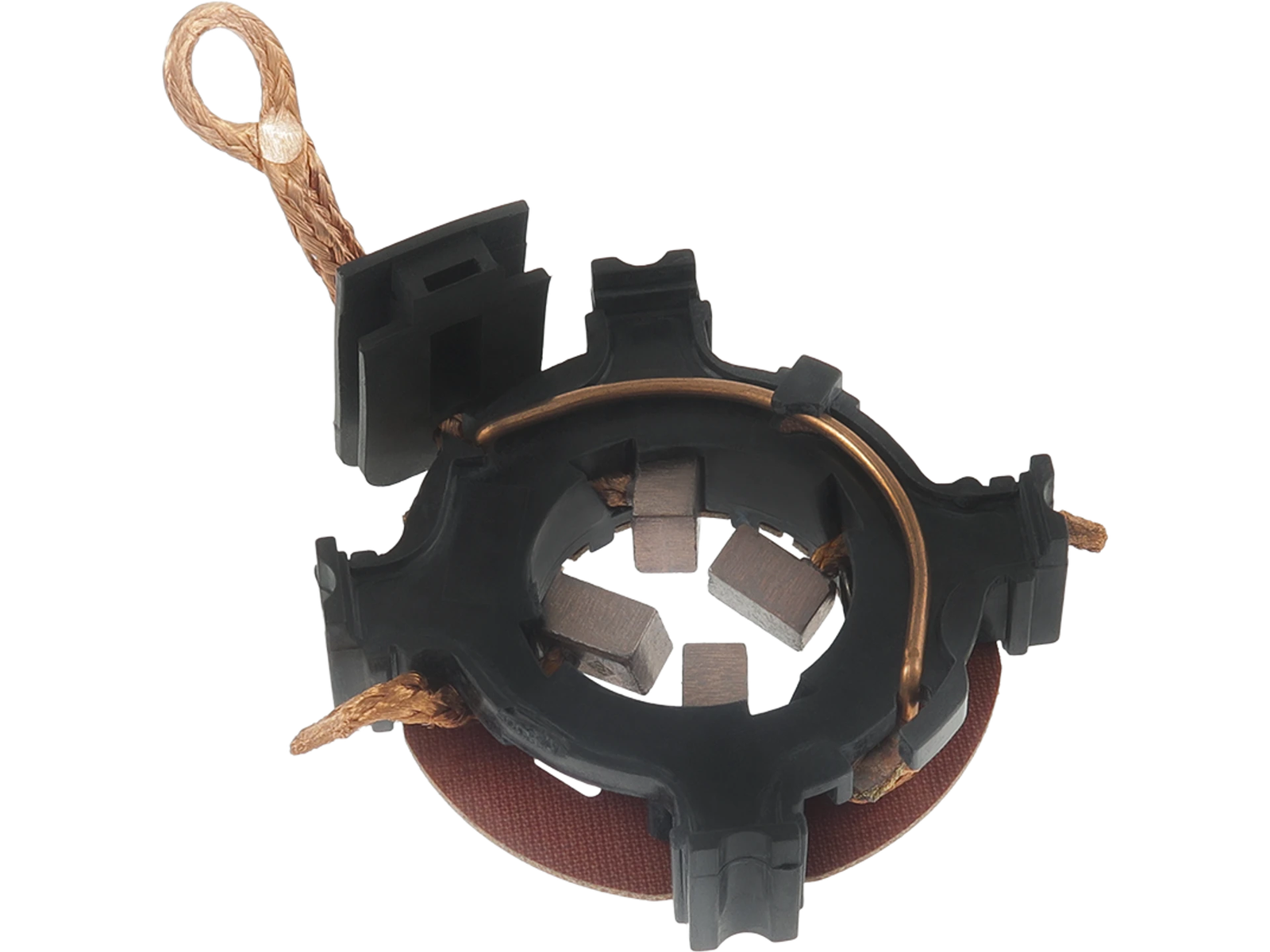 Porta Carbones para arrancador