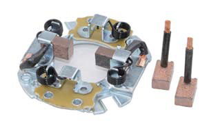 Porta Carbones para arrancador