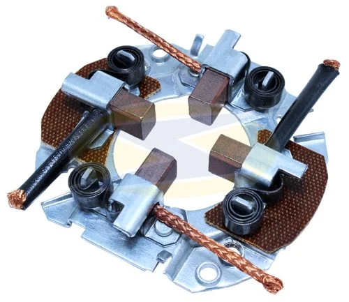 Porta Carbones para arrancador