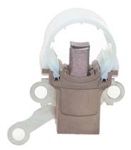 Porta Carbones para alternador
