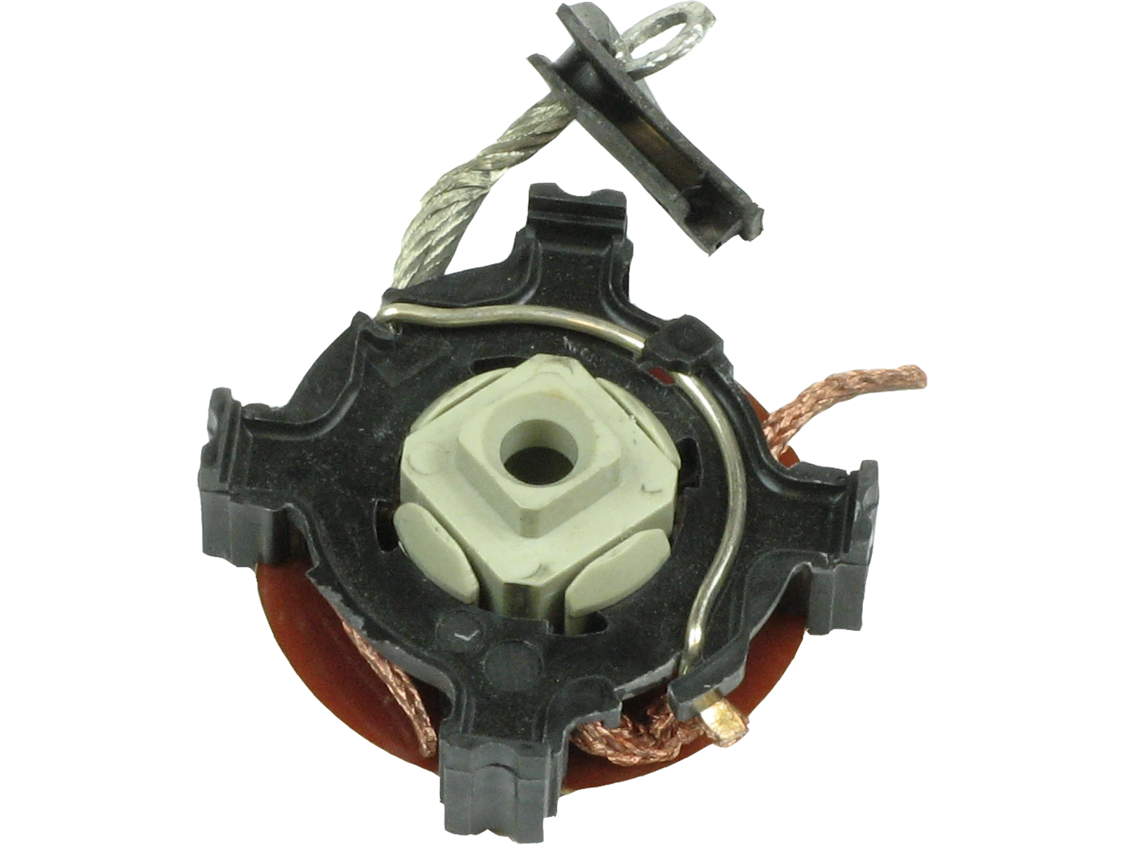 Porta Carbones para arrancador