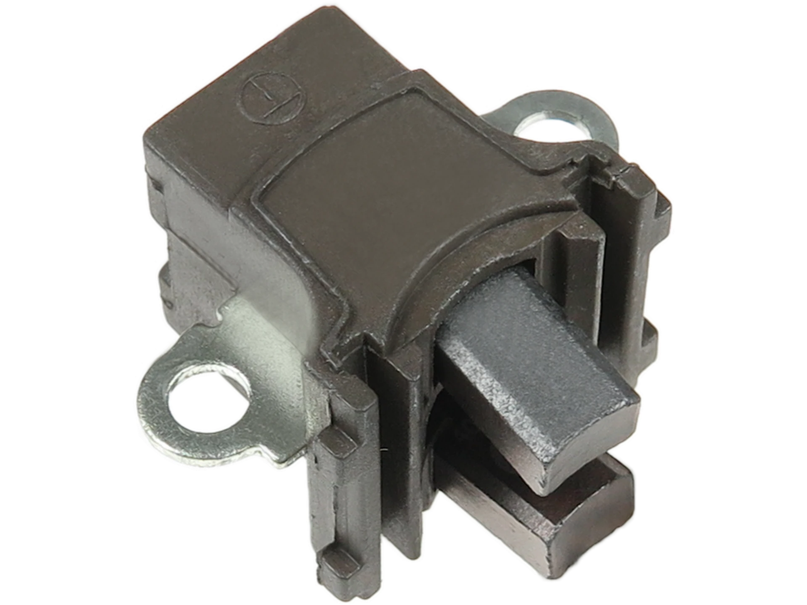 Porta Carbones para alternador