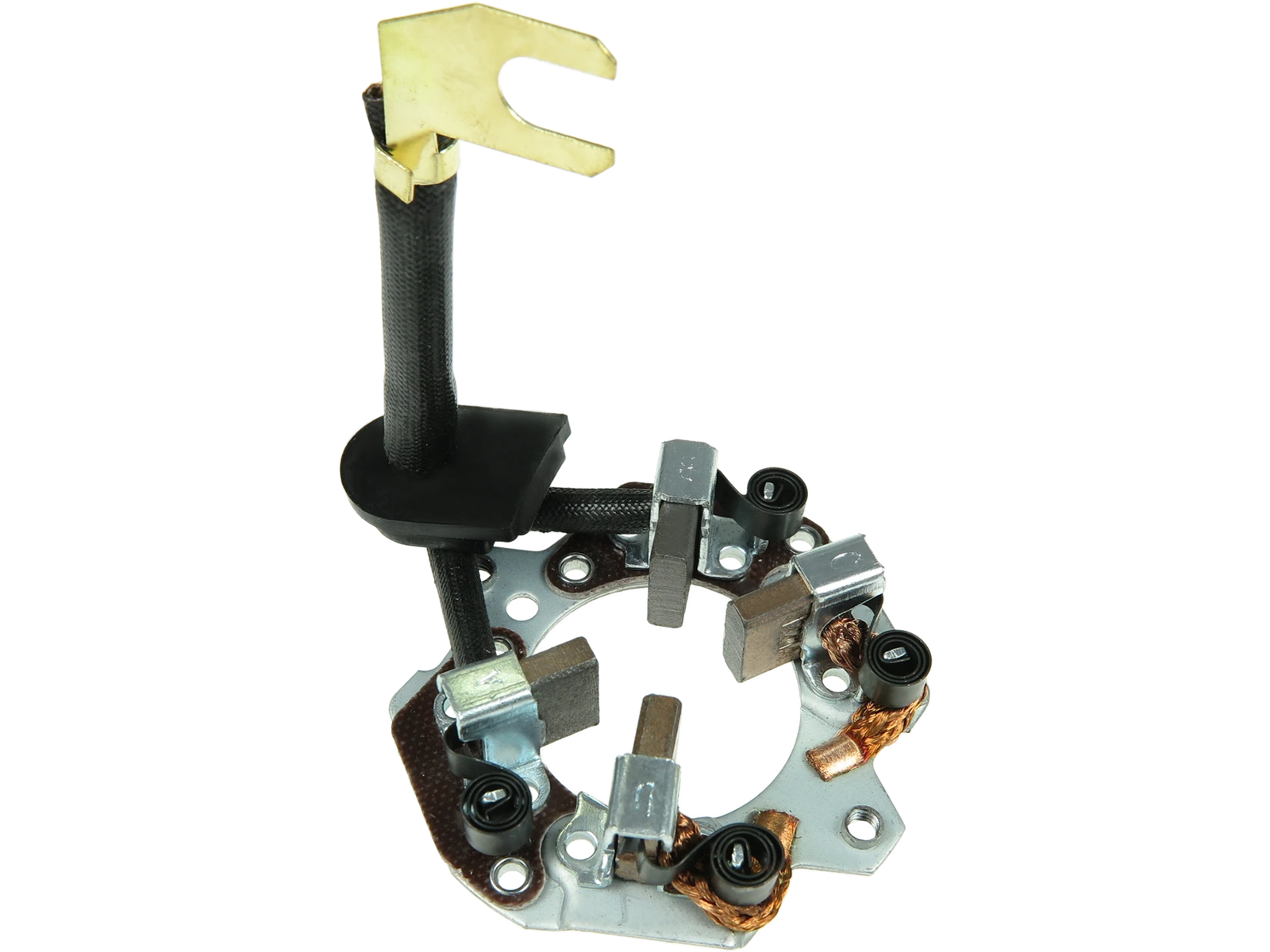 Porta Carbones para arrancador
