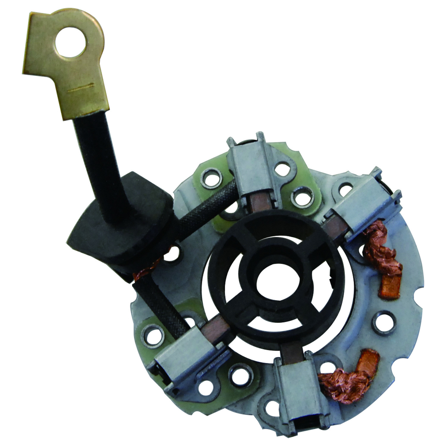 Porta Carbones para arrancador