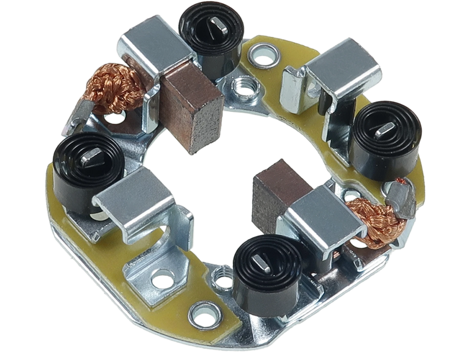 Porta Carbones para arrancador