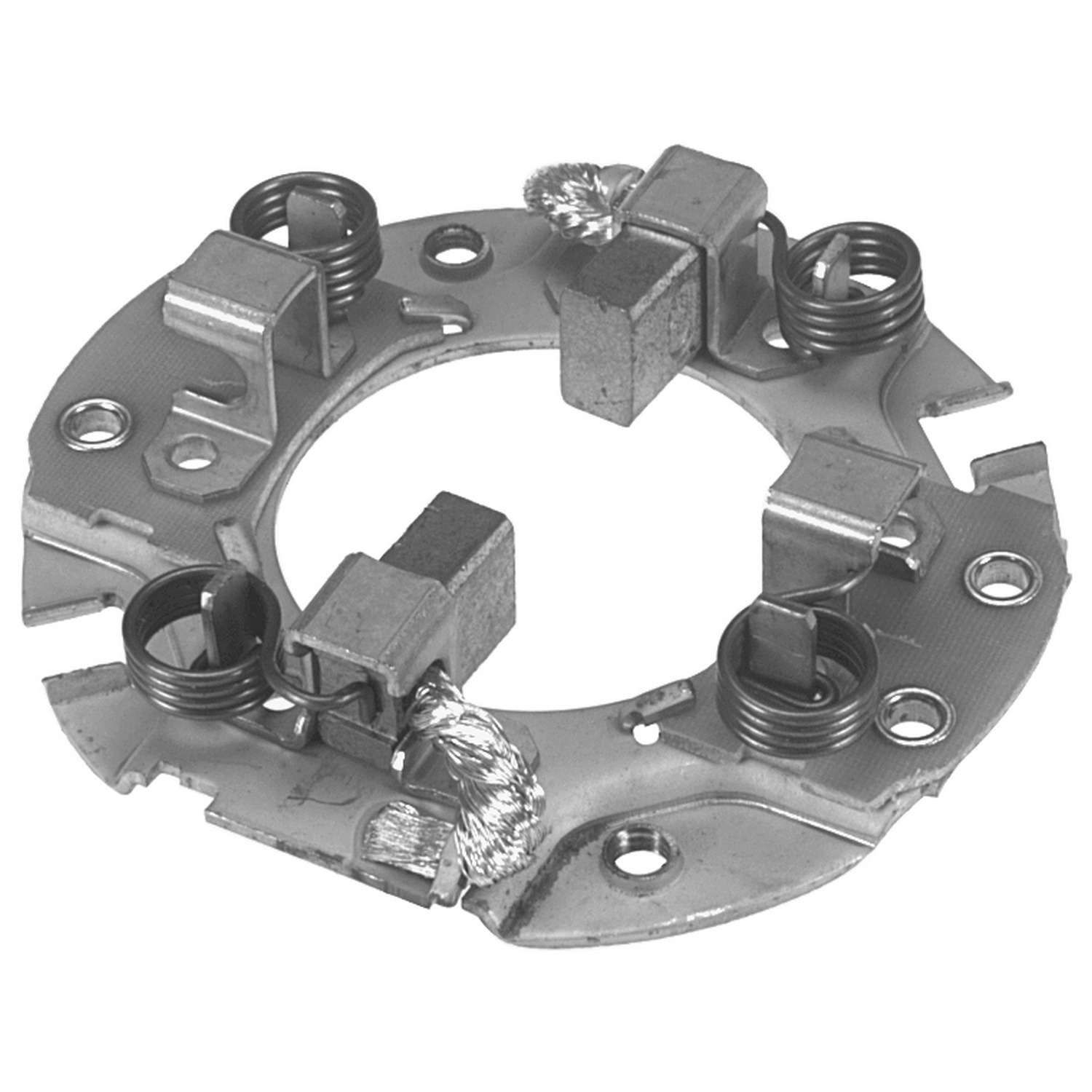 Porta Carbones para arrancador
